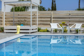 Отель Fig Tree Bay Villa 4  Протарас